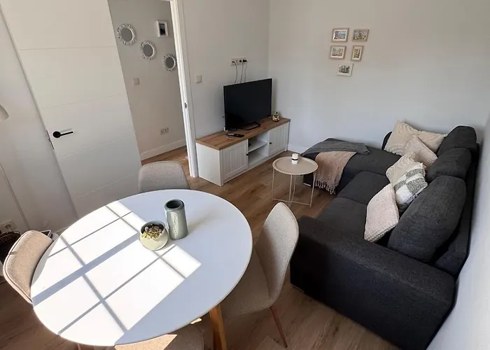 Apartment La Ilusion Sanxenxo